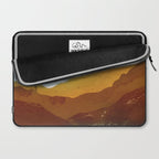 A sight by the river Laptop Sleeve Gallery Image 2