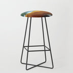 A sight by the river Stool Gallery Image 1