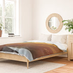 A sight by the river Duvet Cover Gallery Image 2