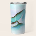 Freedom In Wanderlust Travel Mug Gallery Image 2