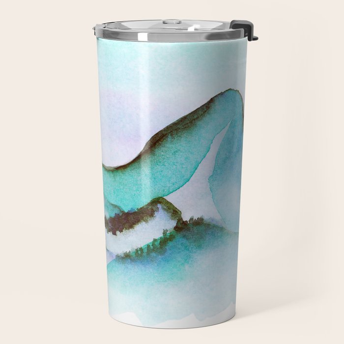 Freedom In Wanderlust Travel Mug Gallery Image 2