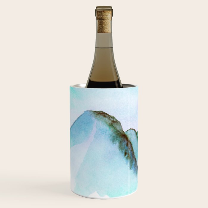 Freedom In Wanderlust Wine Chiller Gallery Image 2