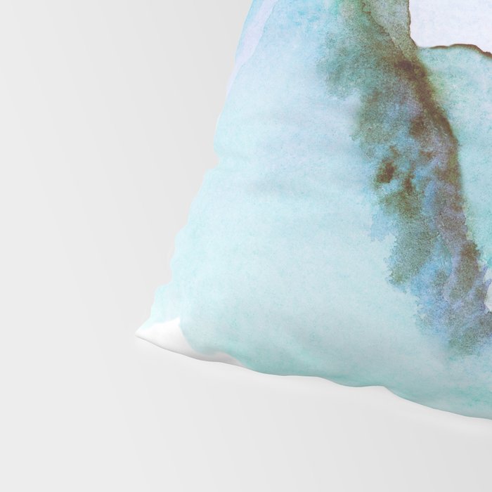 Freedom In Wanderlust Pillow Sham Gallery Image 4