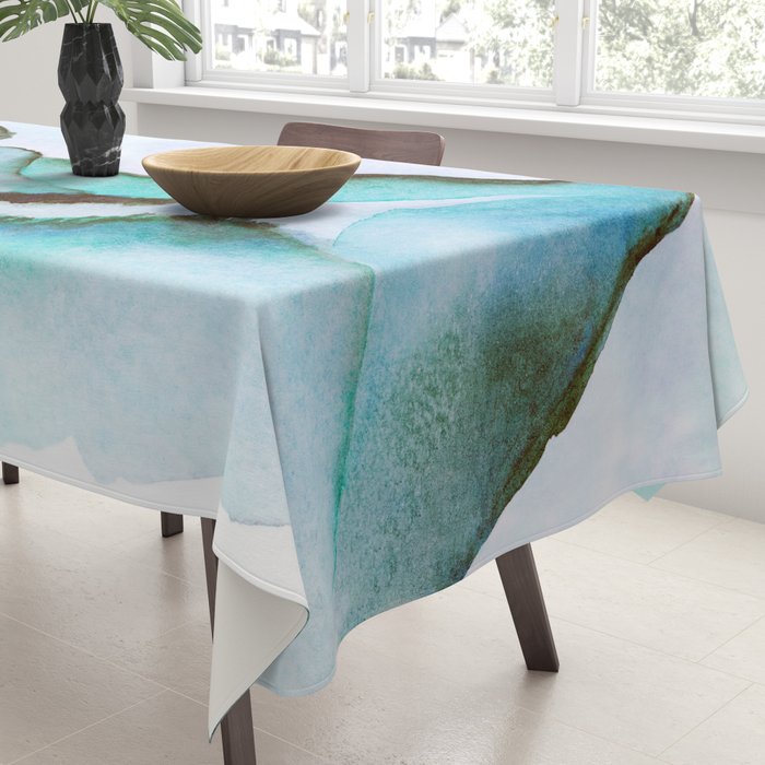 Freedom In Wanderlust Tablecloth Gallery Image 3