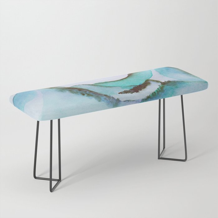 Freedom In Wanderlust Bench Gallery Image 1