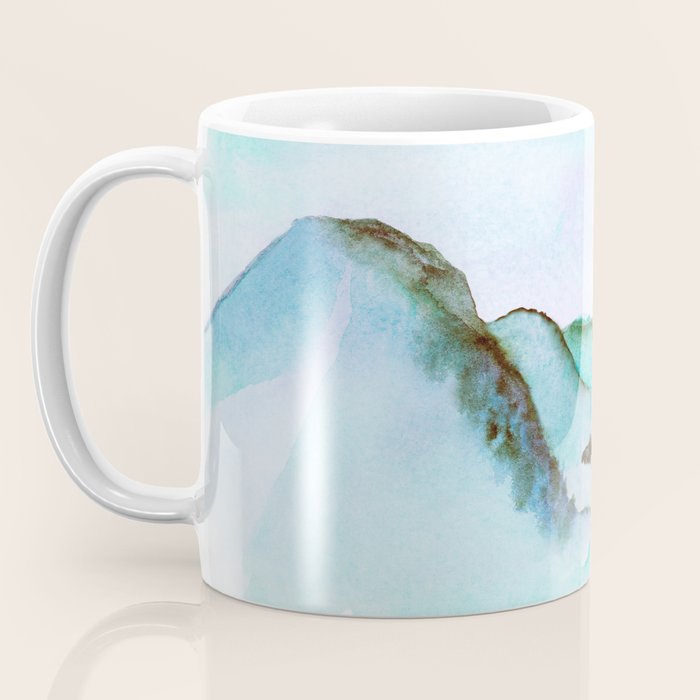 Freedom In Wanderlust Coffee Mug Gallery Image 3