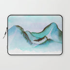 Freedom In Wanderlust Laptop Sleeve Gallery Image 1