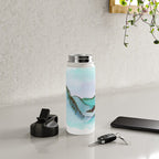 Freedom In Wanderlust Water Bottle Gallery Image 4