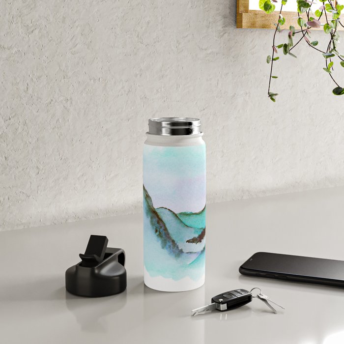 Freedom In Wanderlust Water Bottle Gallery Image 4