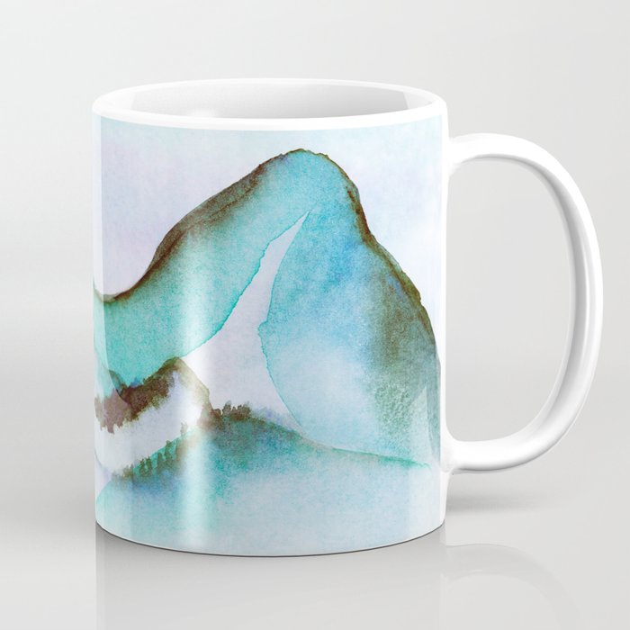 Freedom In Wanderlust Coffee Mug Gallery Image 1