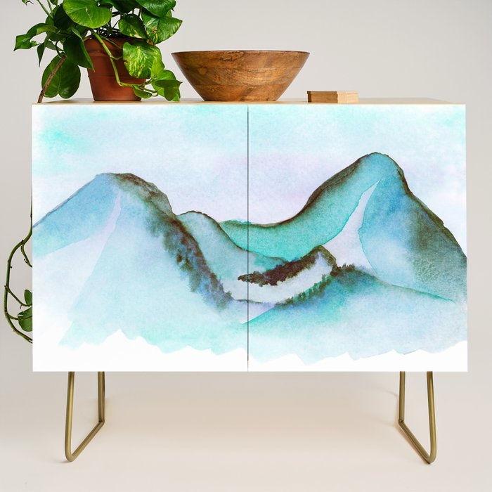 Freedom In Wanderlust Credenza Gallery Image 1