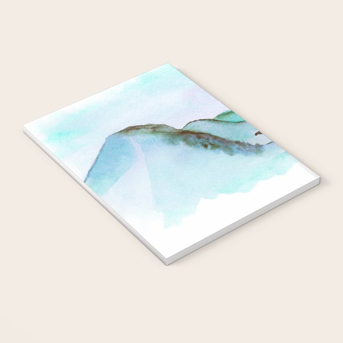 Freedom In Wanderlust Notebook Gallery Image 3