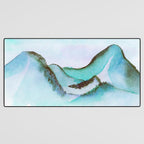 Freedom In Wanderlust Desk Mat Gallery Image 3