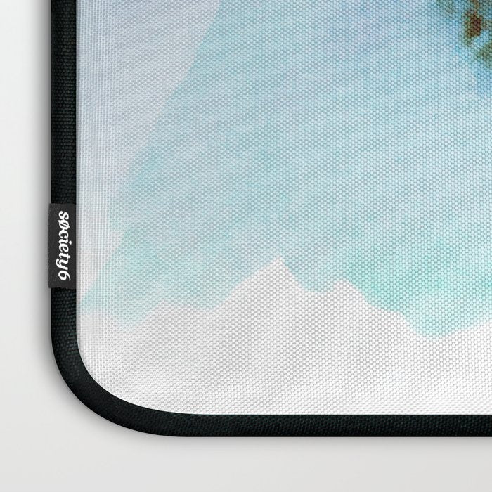 Freedom In Wanderlust Laptop Sleeve Gallery Image 3
