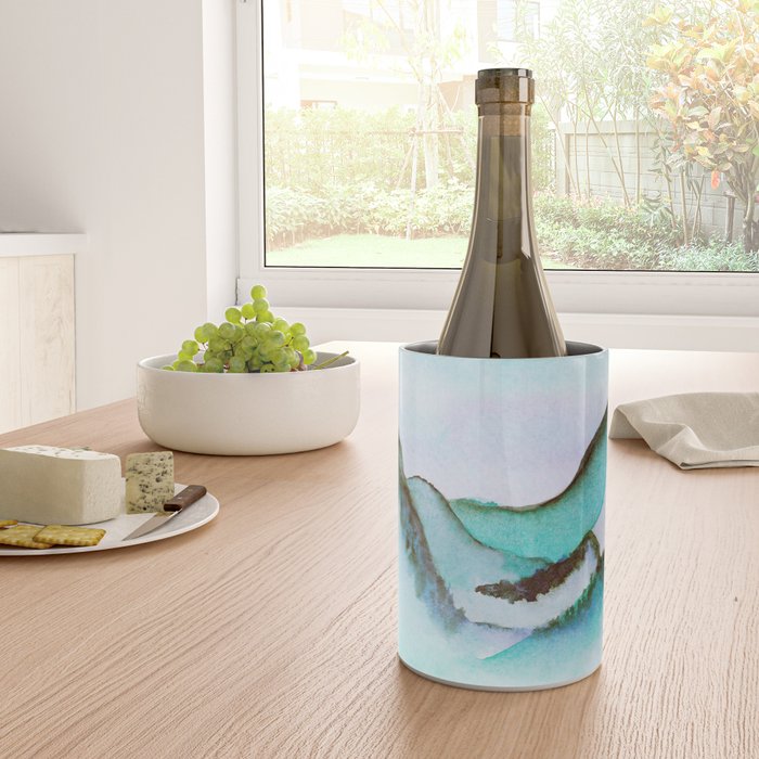 Freedom In Wanderlust Wine Chiller Gallery Image 4