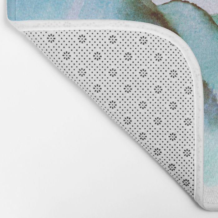 Freedom In Wanderlust Bath Mat Gallery Image 2
