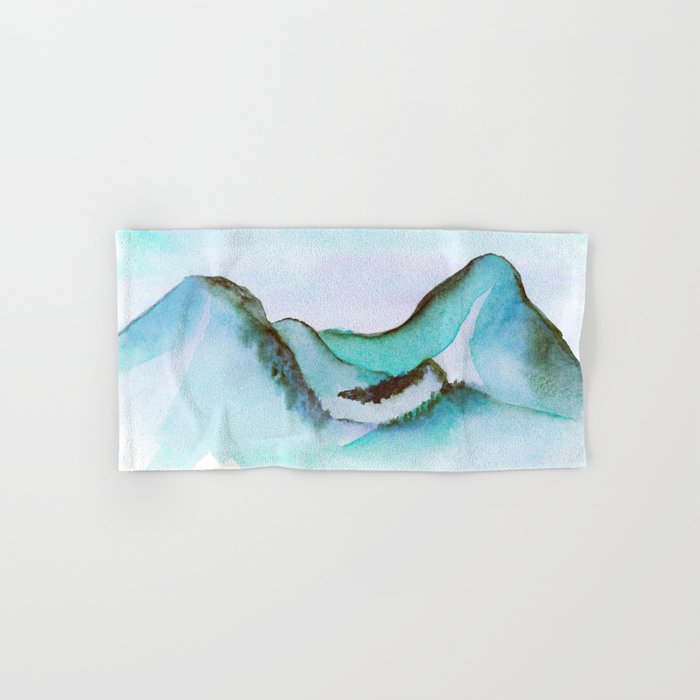 Freedom In Wanderlust Bath Towel Gallery Image 1