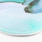 Freedom In Wanderlust Bath Mat Gallery Image 3