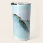 Freedom In Wanderlust Travel Mug Gallery Image 3