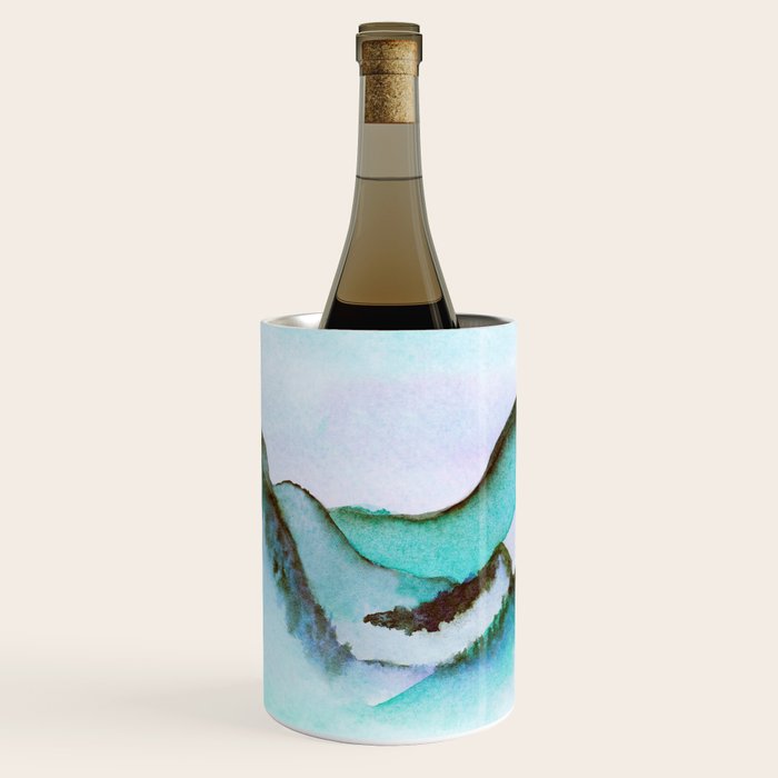 Freedom In Wanderlust Wine Chiller Gallery Image 1