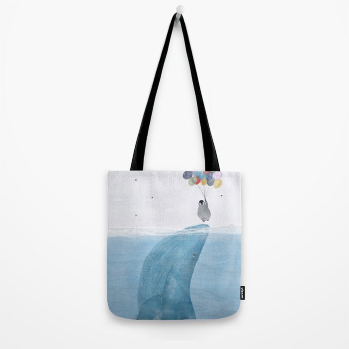 uplifting Tote Bag Gallery Image 2