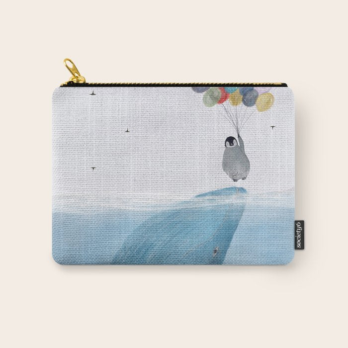 uplifting Carry All Pouch Gallery Image 1