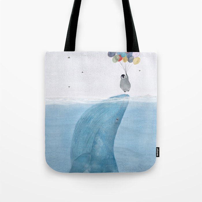 uplifting Tote Bag Gallery Image 1