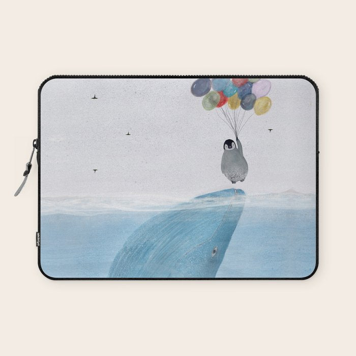 uplifting Laptop Sleeve Gallery Image 1