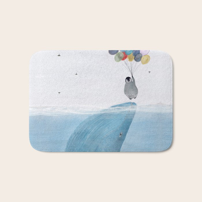 uplifting Bath Mat Gallery Image 1