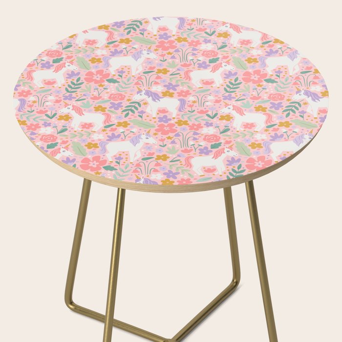 Unicorn Garden Side Table Gallery Image 2