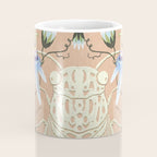 Cicada and Passionflower Coffee Mug Gallery Image 4