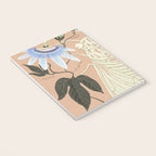 Cicada and Passionflower Notebook Gallery Image 3
