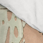 Cicada and Passionflower Comforter Gallery Image 4