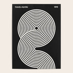 Candy Joyride: Black & White Edition Poster Gallery Image 4