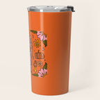 Fall Coffin Travel Mug Gallery Image 2