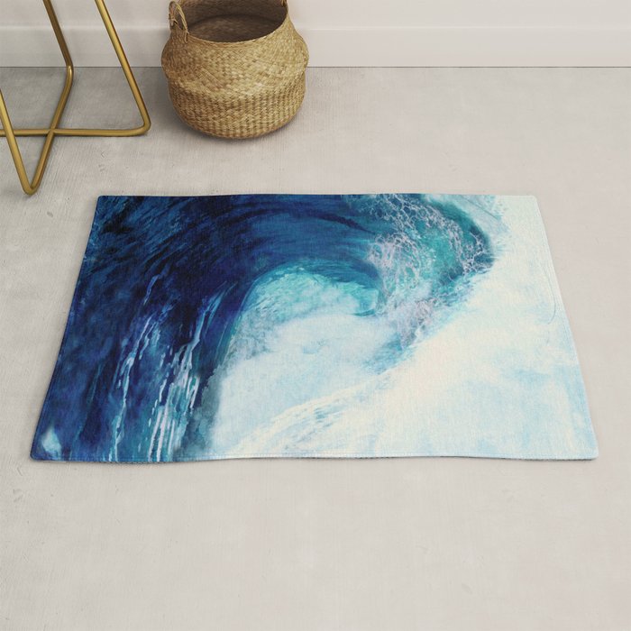 Waves II Rug Gallery Image 1
