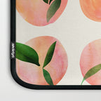 Abstract Watercolor Fruit Shapes Laptop Sleeve Gallery Image 3