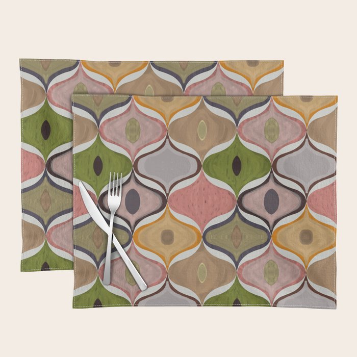 Stone Fruit Placemat Gallery Image 1