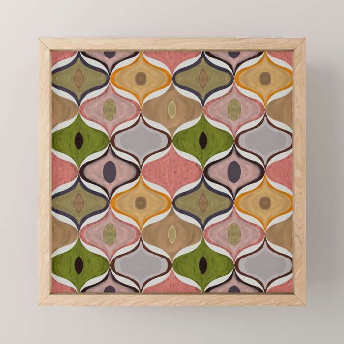 Stone Fruit Mini Art Print Gallery Image 1