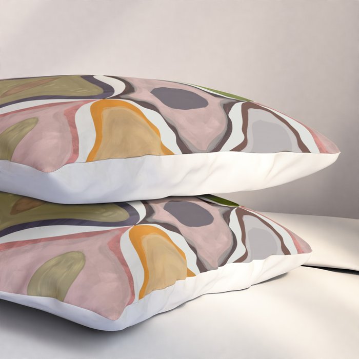 Stone Fruit Pillow Sham Gallery Image 3