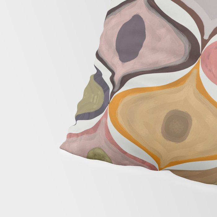 Stone Fruit Pillow Sham Gallery Image 4