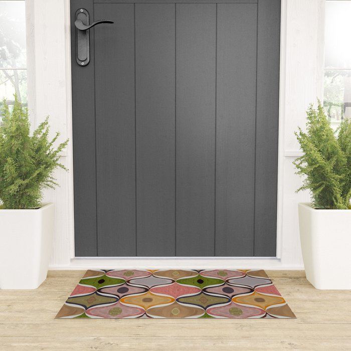 Stone Fruit Welcome Mat Gallery Image 3