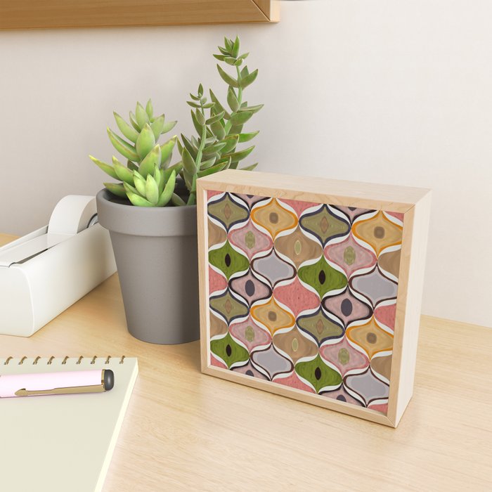 Stone Fruit Mini Art Print Gallery Image 2
