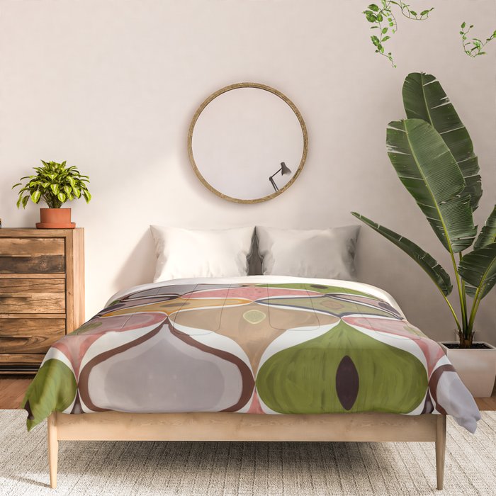 Stone Fruit Comforter Gallery Image 3