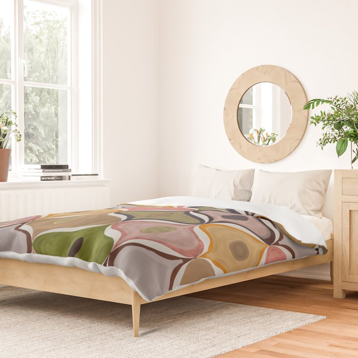 Stone Fruit Duvet Cover Gallery Image 2