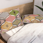 Stone Fruit Pillow Sham Gallery Image 2