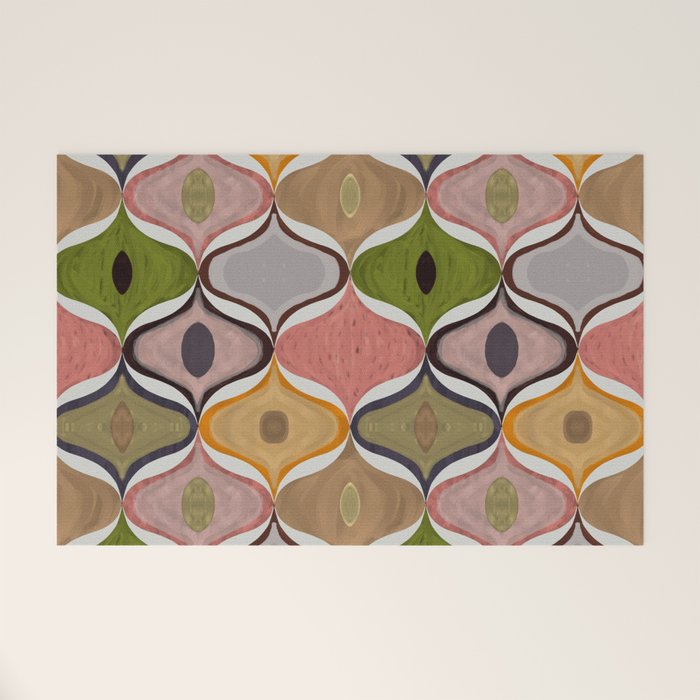 Stone Fruit Welcome Mat Gallery Image 1