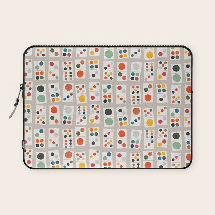 Domino Laptop Sleeve Gallery Image 1