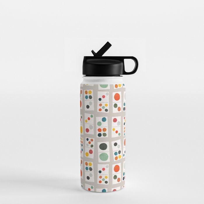 Domino Water Bottle Gallery Image 1
