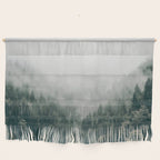 Foggy Forest 3 Wall Hanging Gallery Image 1
